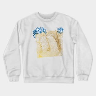 Skin section Crewneck Sweatshirt